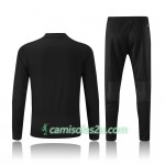 Sao Paulo Sweat de Treino Conjunto Preto 2018/19